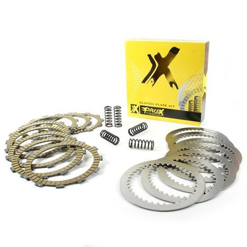 Kawasaki KX450F 2010-2018 Pro-X Clutch Kit - Fibres, Steels & Springs