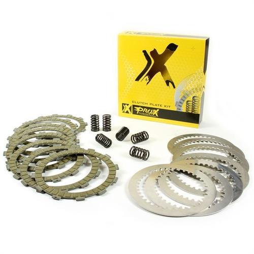 Kawasaki KX500 1987-2004 Pro-X Clutch Kit - Fibres, Steels & Springs