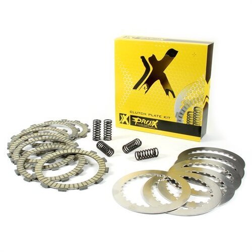 KTM 125 EXC 2011-2012 Pro-X Clutch Kit - Fibres, Steels & Springs