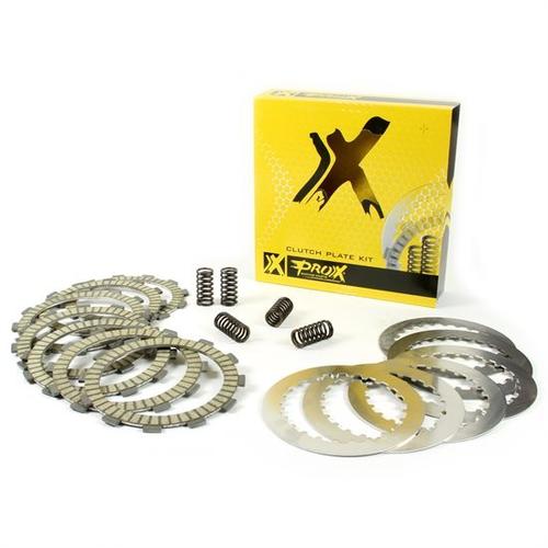 KTM 125 SX 1998-2005 Pro-X Clutch Plate Kit Steels Fibres & Springs 