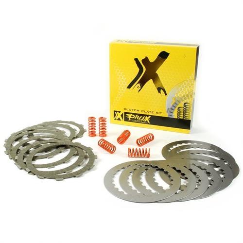 KTM 450 EXC-F 2004-2005 Pro-X Clutch Plate Kit Steels Fibres & Springs 