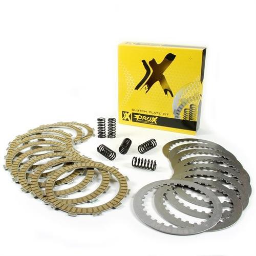 KTM 450 SX-F 2007-2011 Pro-X Clutch Kit - Fibres, Steels & Springs