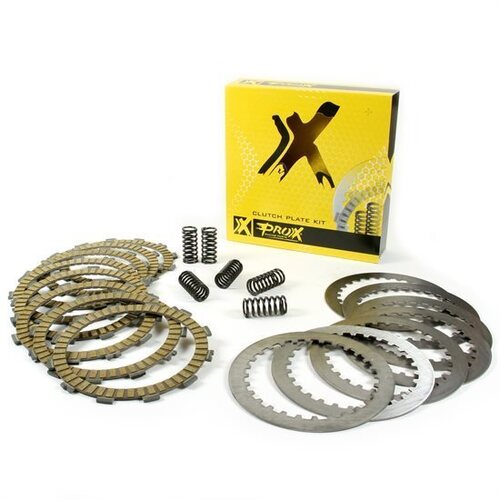 Husqvarna TE450 2008-2010 Pro-X Clutch Kit - Fibres, Steels & Springs