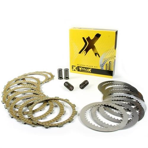 Husaberg FE390 2010-2012 Pro-X Clutch Kit - Fibres, Steels & Springs