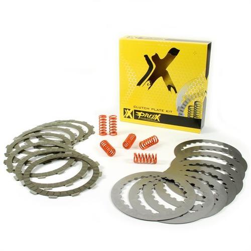 Husaberg FE450 2004-2008 Pro-X Clutch Kit - Fibres, Steels & Springs