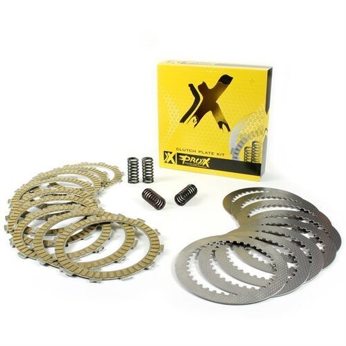 KTM 450 EXC-F 2008 Pro-X Clutch Kit - Fibres, Steels & Springs