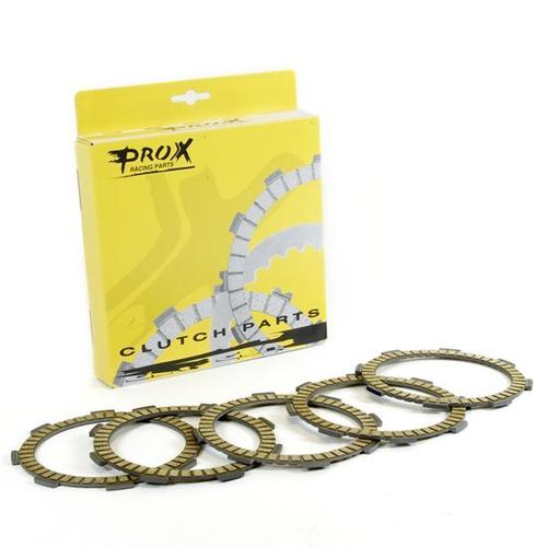 Honda CR80R 1987-2002 Pro-X Friction Clutch Plate Set 