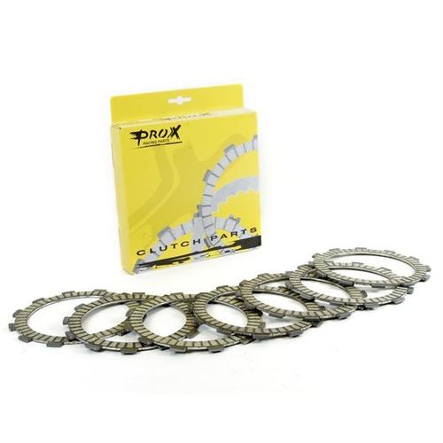 Honda CR125R 1986-1999 Pro-X Friction Clutch Plate Set 