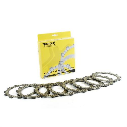 Honda CR125R 2000-2007 Pro-X Friction Clutch Plate Set 