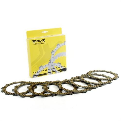 KTM 250 EXC-F 2007-2013 Pro-X Friction Clutch Plate Set 