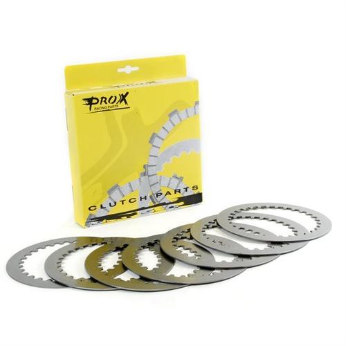 Yamaha YFM700 Raptor ATV 2006-2018 Pro-X Steel Clutch Plate Set 