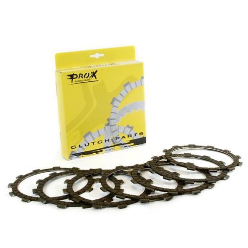 Yamaha Rd350 Ypvs 1970-1987 Pro-X Friction Clutch Plate Set 