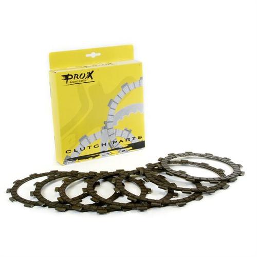 Yamaha YFM350 Raptor ATV 2005-2013 Pro-X Friction Clutch Plate Set 