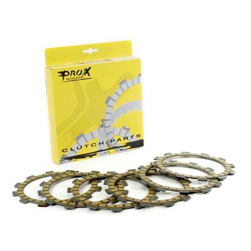 Yamaha YFM250 Raptor ATV 2008-2013 Pro-X Friction Clutch Plate Set 