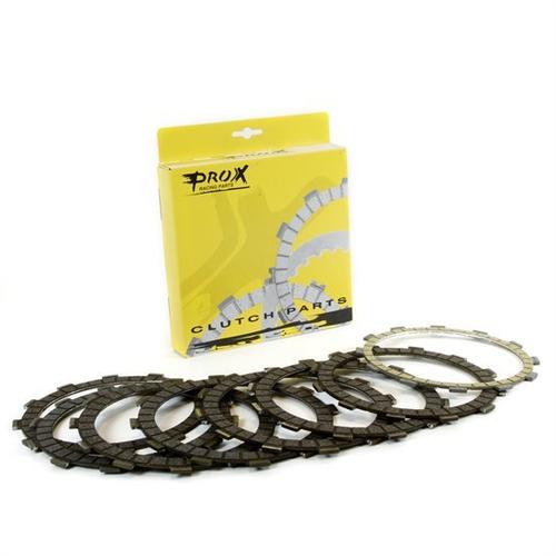 Yamaha YFZ450 ATV 2007 Pro-X Friction Clutch Plate Set 