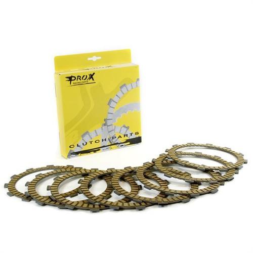 Yamaha WR450F 2005-2015 Pro-X Friction Clutch Plate Set 