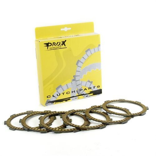 Suzuki RM85 2020-2023 Pro-X Clutch Friction Fibre Plate Set