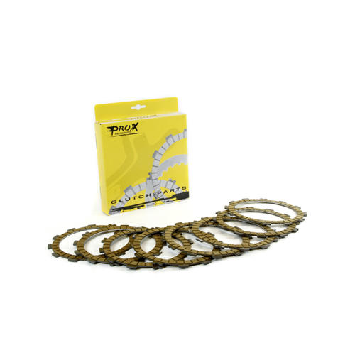 Suzuki RMZ250 2007-2010 Pro-X Friction Clutch Plate Set 