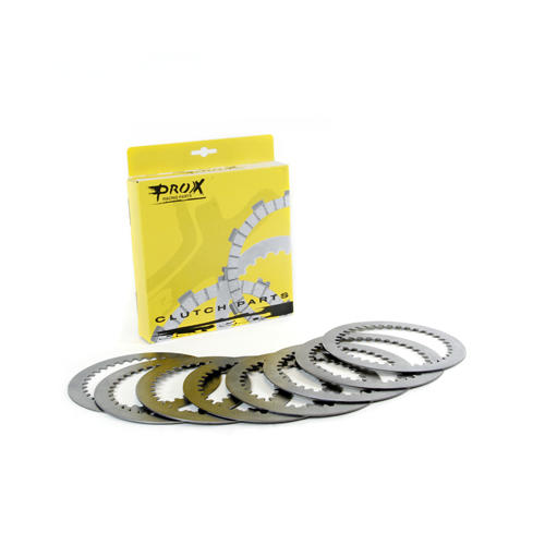 Kawasaki KFX400 ATV 2005 Pro-X Friction Clutch Plate Set 