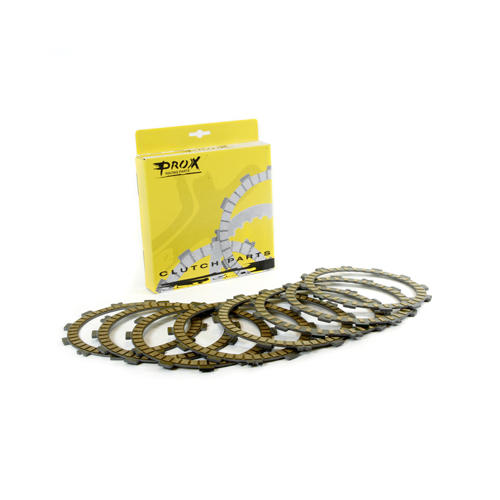 Suzuki RMZ450 2008-2019 Pro-X Friction Clutch Plate Set 