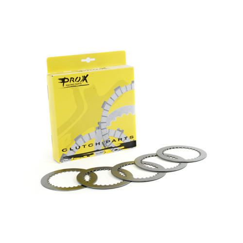 Kawasaki KX80 1985-1987 Pro-X Steel Clutch Plate Set 