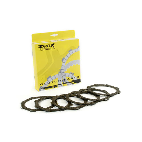 Kawasaki KX100 1998-2018 Pro-X Friction Clutch Plate Set 