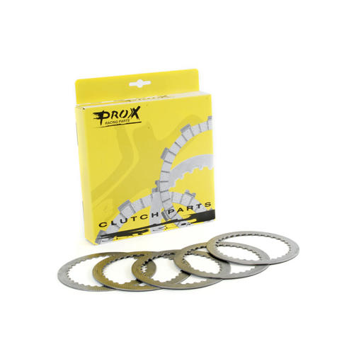 Kawasaki KX80 1998-2000 Pro-X Steel Clutch Plate Set 