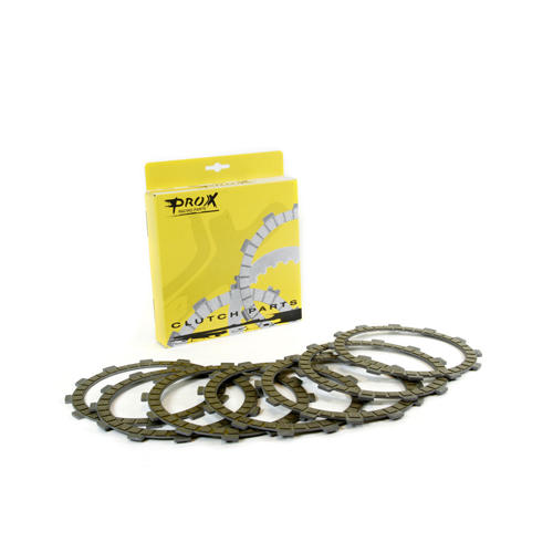 Kawasaki KLE650 2007-2011 Pro-X Friction Clutch Plate Set 