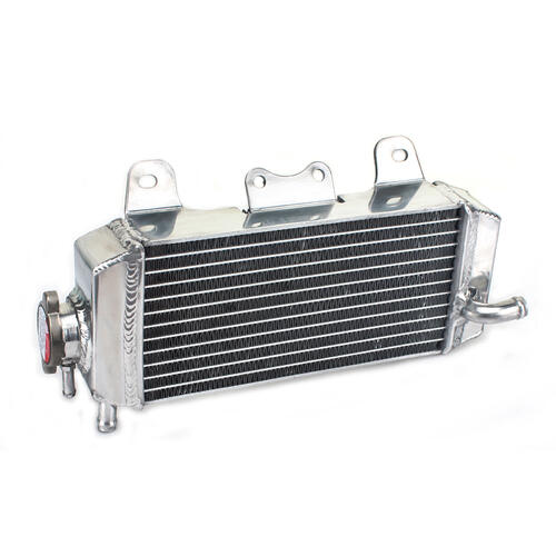 Yamaha YZ250F 2006 Kustom Hardware Radiator - Right