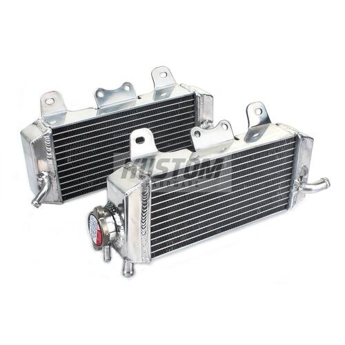 Yamaha YZ250F 2006 - 2006 Kustom Hardware Radiator - Set