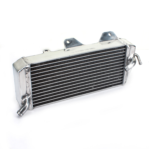 Kawasaki KLX450R 2008 - 2023 Kustom MX Motorcycle Left Radiator