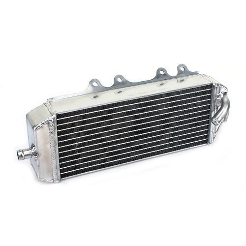 Kawasaki KX250F 2006 - 2008 Kustom Hardware Radiator - Left