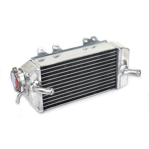 Kawasaki KX250F 2006 - 2008 Kustom Hardware Radiator - Right