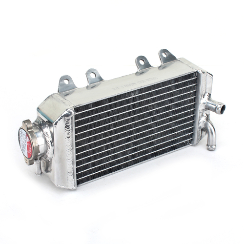 Honda CRF150R 2007 - 2025 Kustom MX Motorcycle Right Radiator