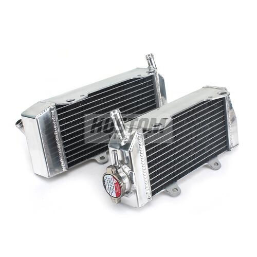 Honda CRF450R 2005 - 2008 Kustom Hardware Radiator - Set