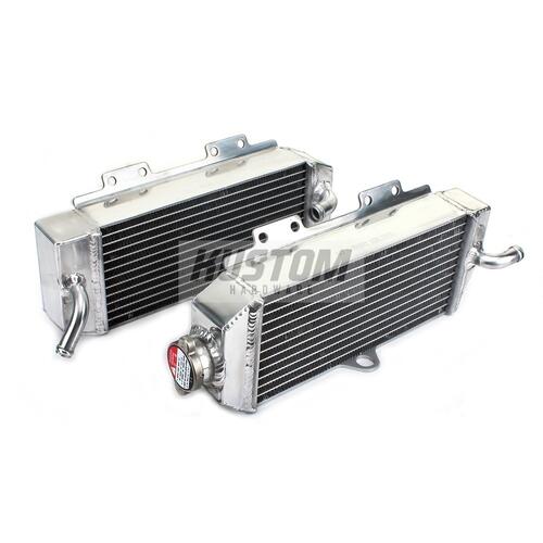 Yamaha WR426F 2001 - 2002 Kustom Hardware Radiator - Set