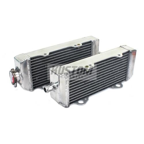 KTM 450 EXC-F 2003 - 2007 Kustom Hardware Radiator - Set