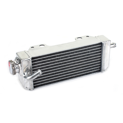 Suzuki RM85L Big Wheel 2002 - 2024 Kustom MX Motorcycle Radiator 