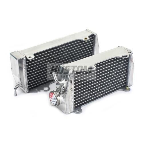 Suzuki RM-Z450 2005 Kustom Hardware Radiator - Set