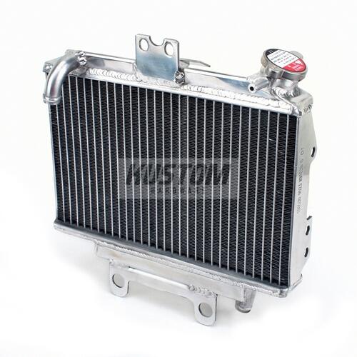 Honda CR125R 1998 - 1999 Kustom Hardware Radiator