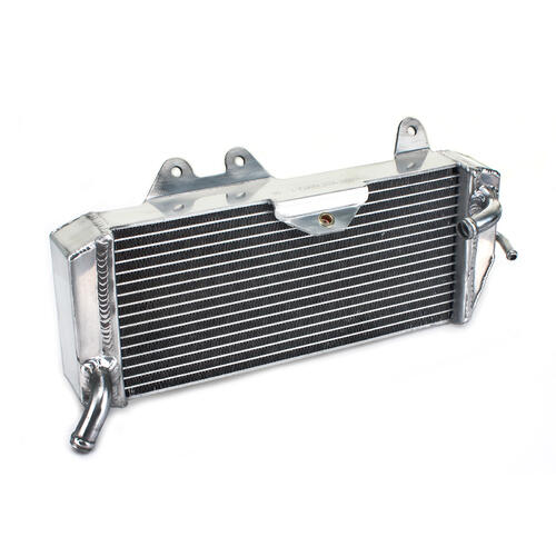 Kawasaki KX450F 2009 - 2011 Kustom Hardware Radiator - Left