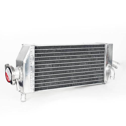 Suzuki RM125 1996 - 2000 Kustom Hardware Radiator - Right