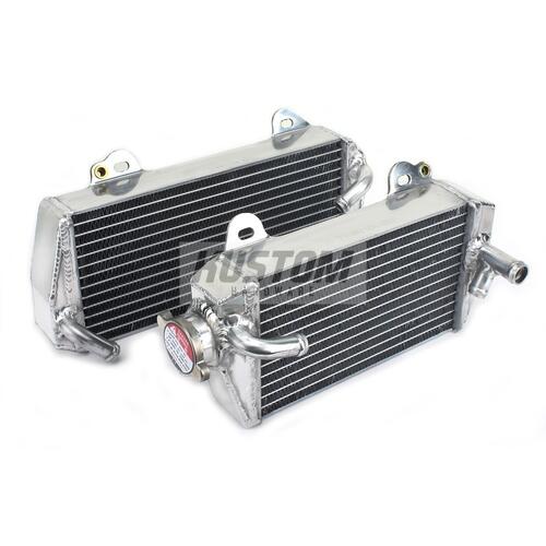 Suzuki RM-Z450 2008 - 2011 Kustom Hardware Radiator - Set