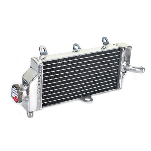 Yamaha YZ250F 2010 - 2013 Kustom Hardware Radiator - Right