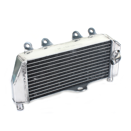 Yamaha YZ125 2005 - 2025 Kustom MX Motorcycle Left Radiator