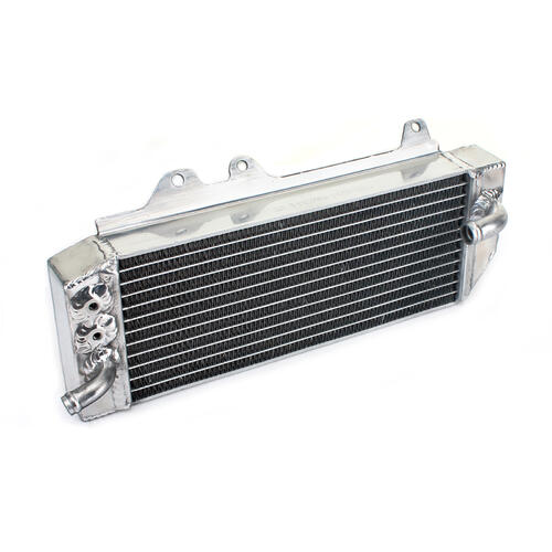 Kawasaki KX250F 2012 - 2016 Kustom Hardware Radiator - Left