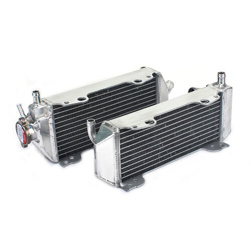 Suzuki RM125 2001 - 2007 Kustom Hardware Radiator - Set