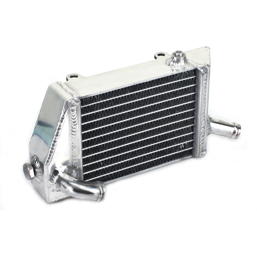 KTM 85 SX 2013 - 2017 Kustom MX Motorcycle Left Radiator