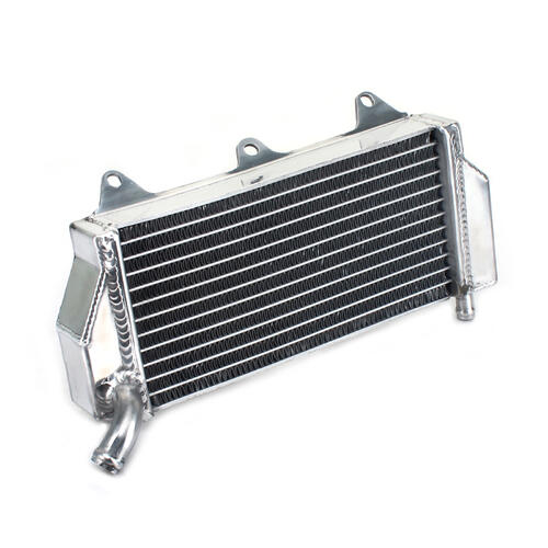 Yamaha YZ450F 2010 - 2013 Kustom Hardware Radiator - Left