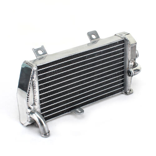 Honda CRF250R 2014 - 2015 Kustom Hardware Radiator - Left